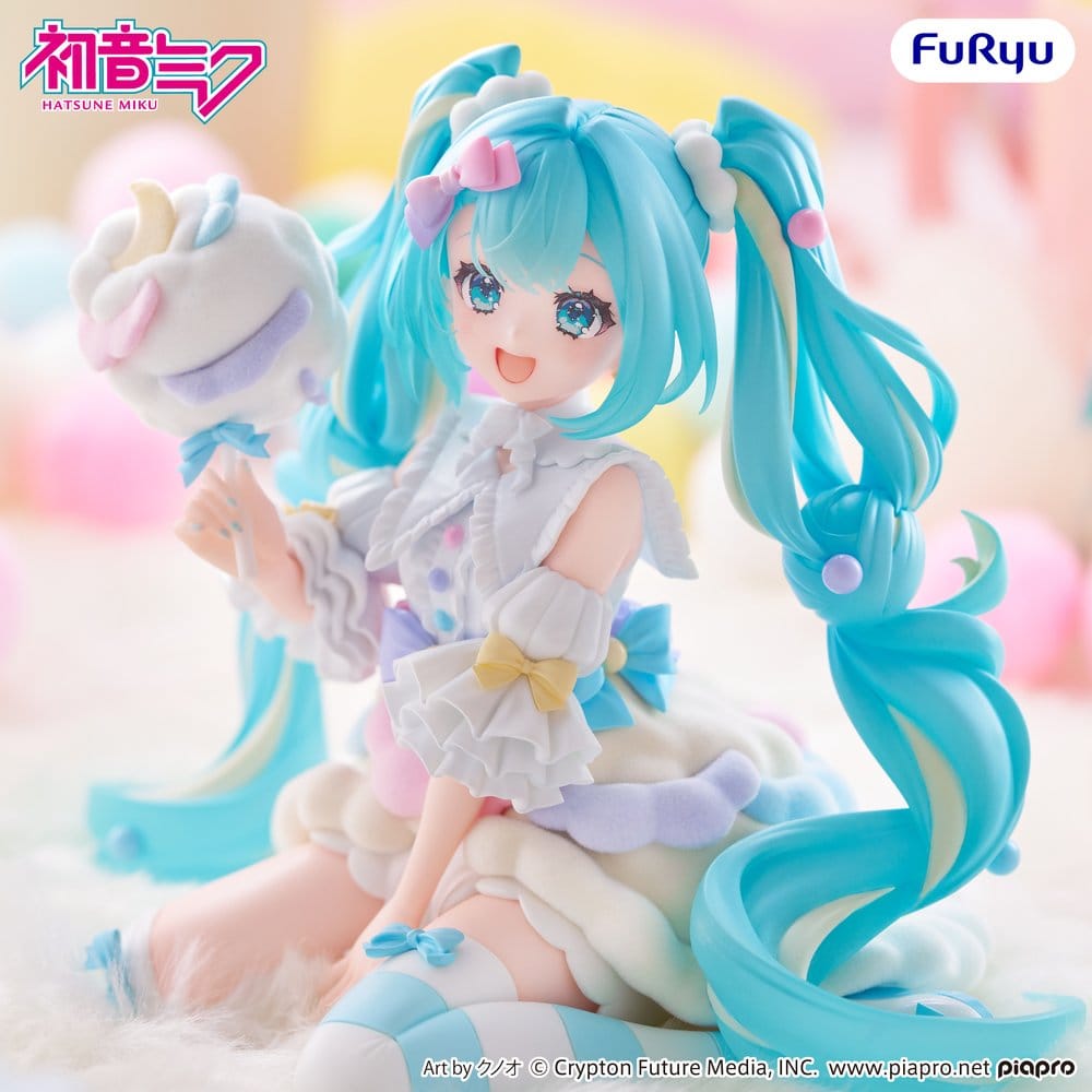 Hatsune Miku - Sugar Cloud - melffy – Bild 5
