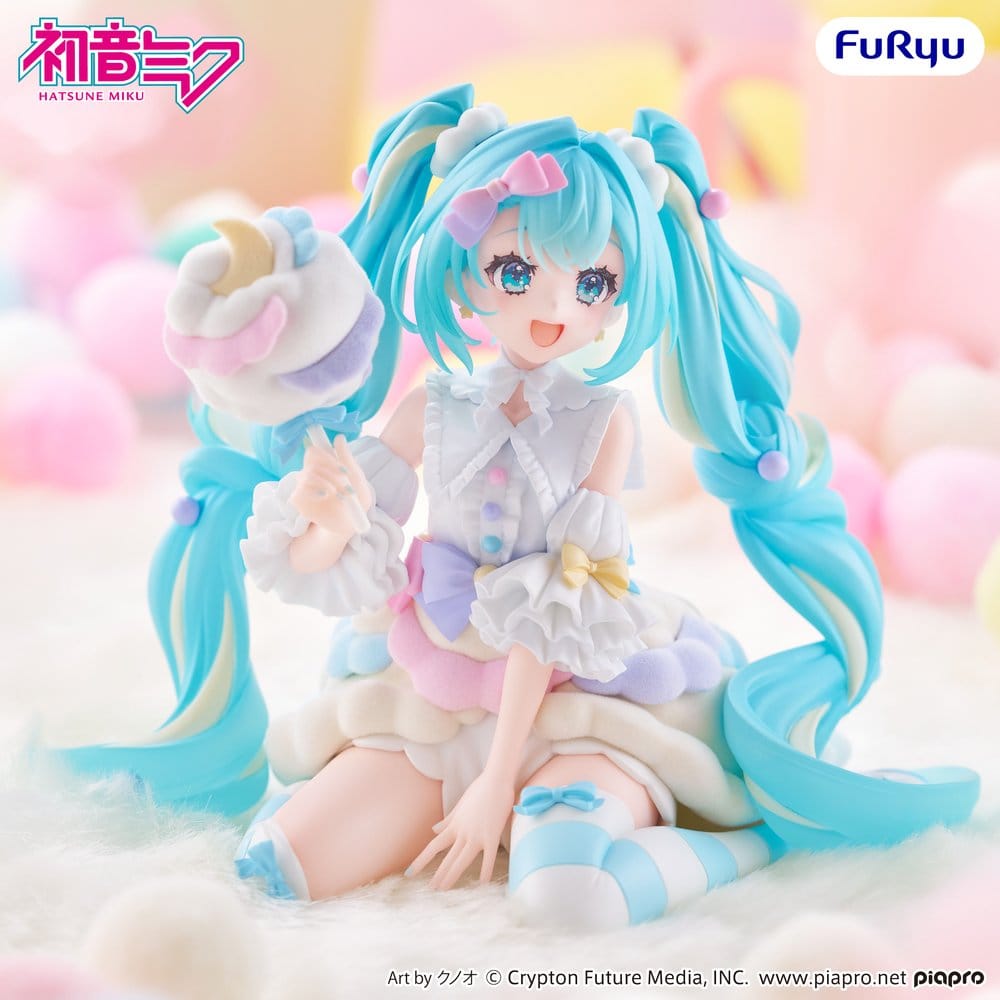 Hatsune Miku - Sugar Cloud - melffy – Bild 6