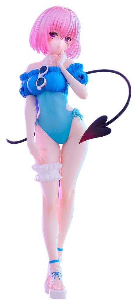 To Love-Ru Darkness - To Love Ru Darkness Trio-Try-iT PVC Figur Momo Belia Deviluke – Bild 1