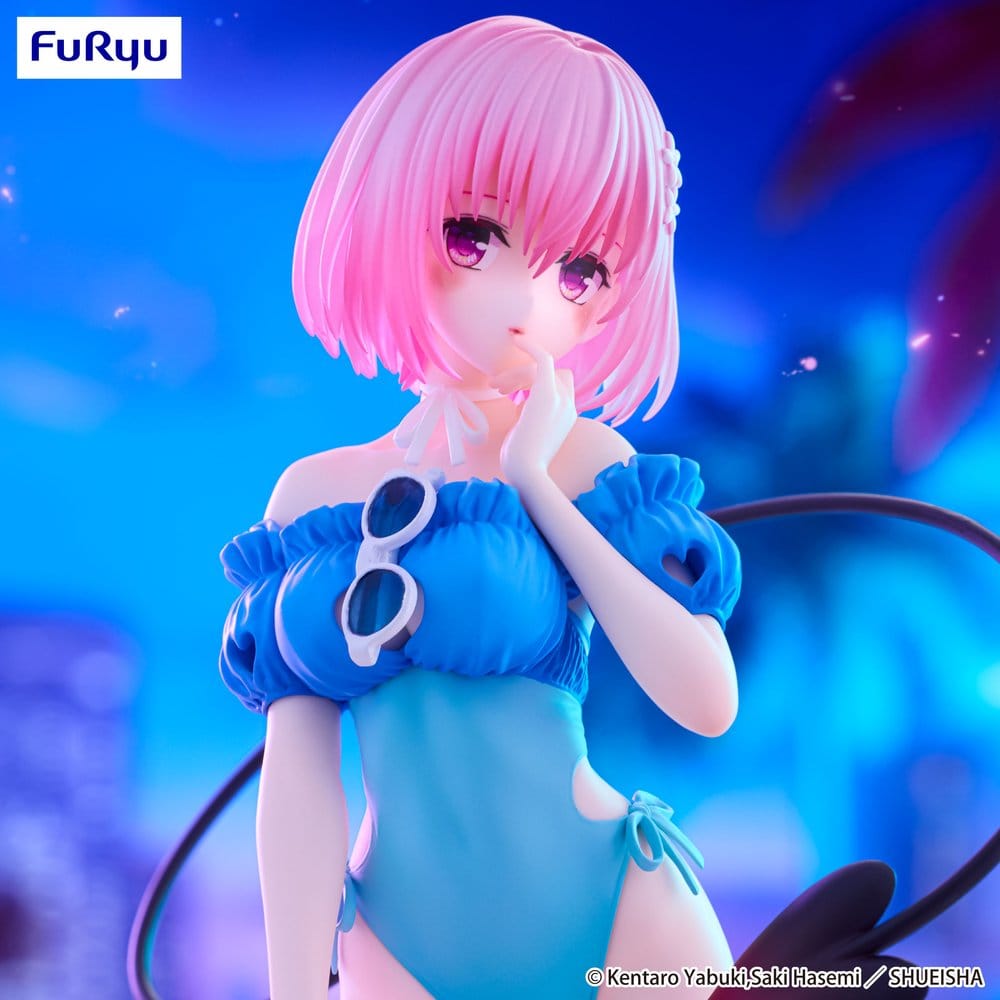 To Love-Ru Darkness - To Love Ru Darkness Trio-Try-iT PVC Figur Momo Belia Deviluke – Bild 2