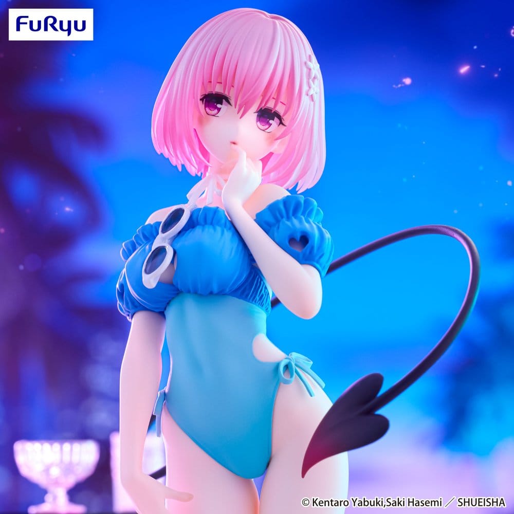 To Love-Ru Darkness - To Love Ru Darkness Trio-Try-iT PVC Figur Momo Belia Deviluke – Bild 3
