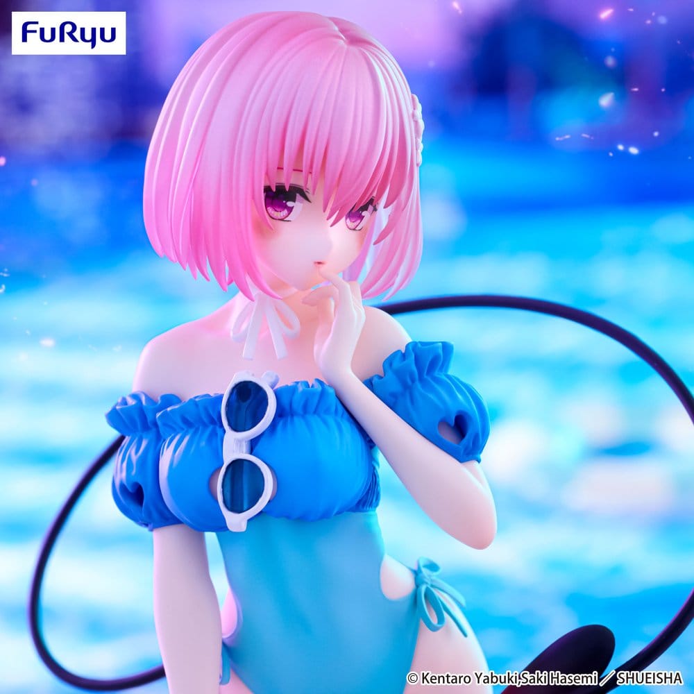 To Love-Ru Darkness - To Love Ru Darkness Trio-Try-iT PVC Figur Momo Belia Deviluke – Bild 4