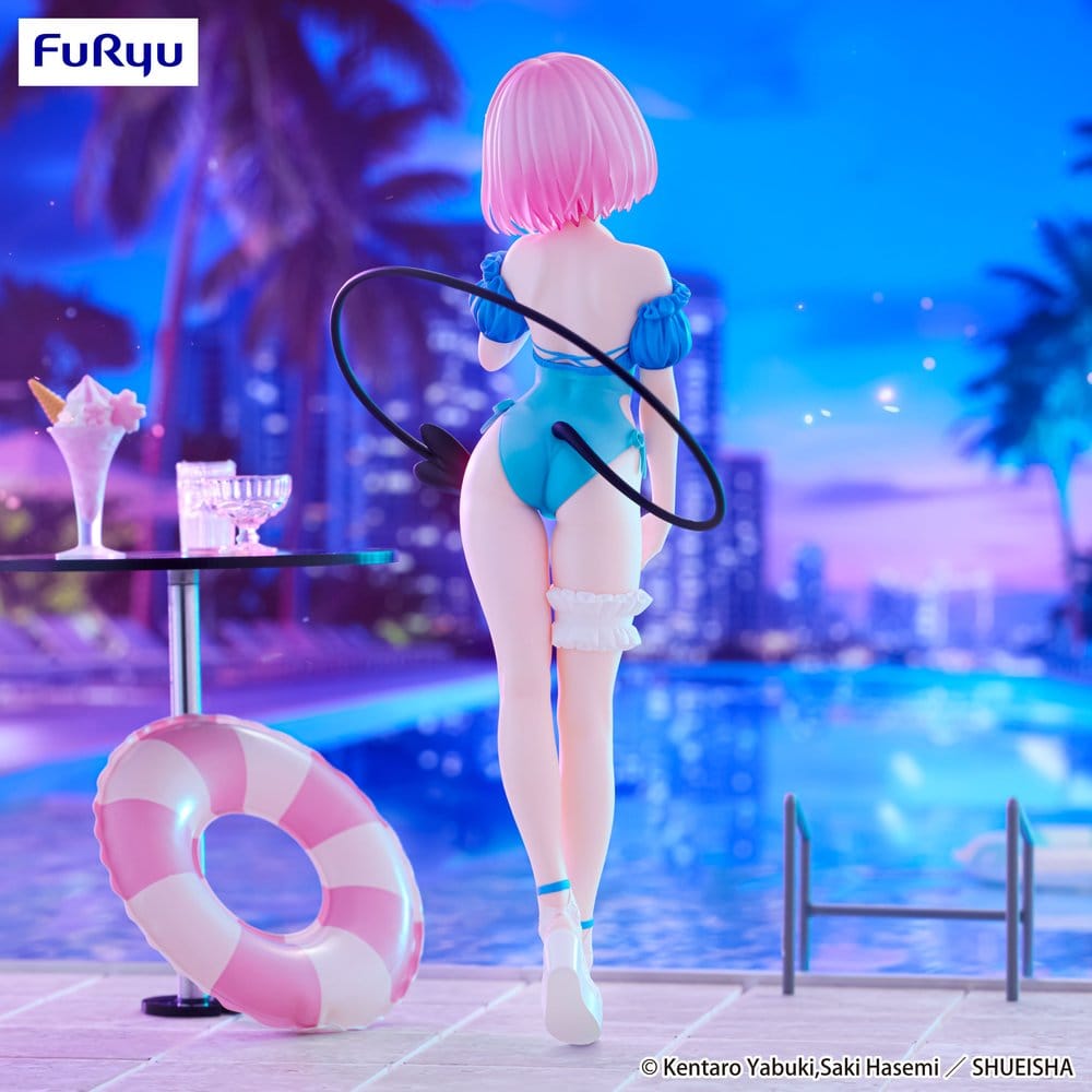 To Love-Ru Darkness - To Love Ru Darkness Trio-Try-iT PVC Figur Momo Belia Deviluke – Bild 5