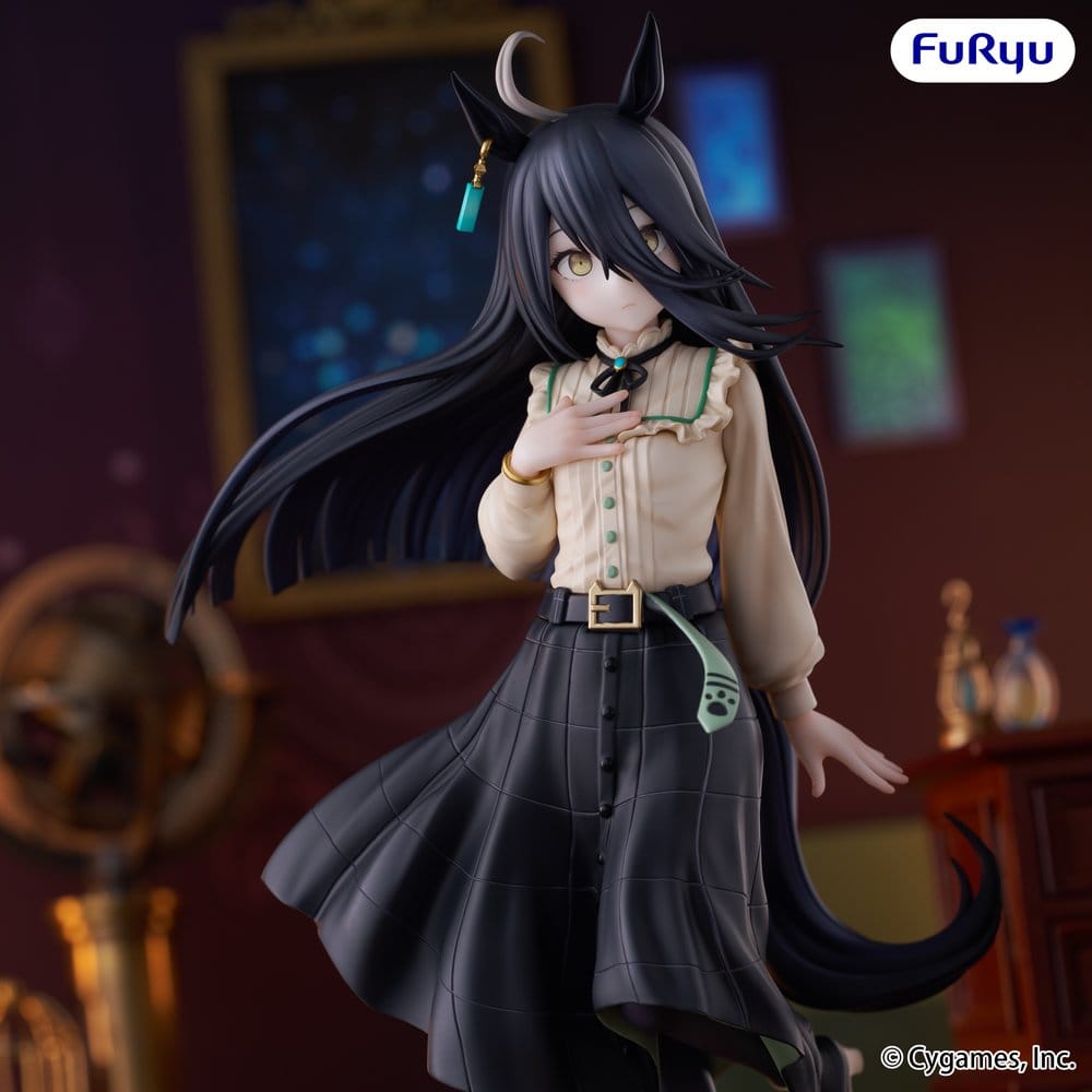 Uma Musume Pretty Derby - Umamusume: Pretty Derby Trio-Try-iT PVC Figur Manhattan Cafe – Bild 5