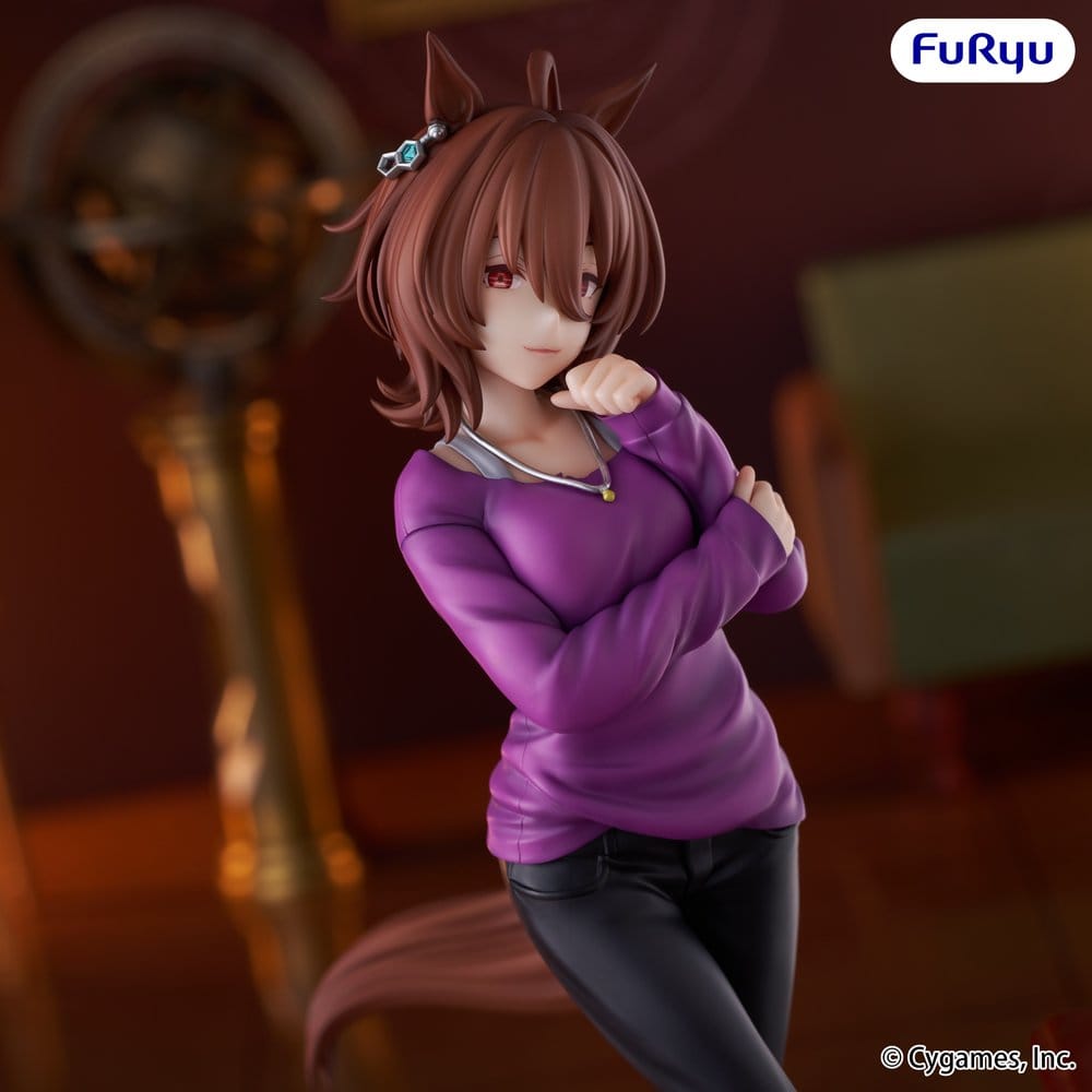 Uma Musume Pretty Derby - Umamusume: Pretty Derby Trio-Try-iT PVC Figur Agnes Tachyon – Bild 4