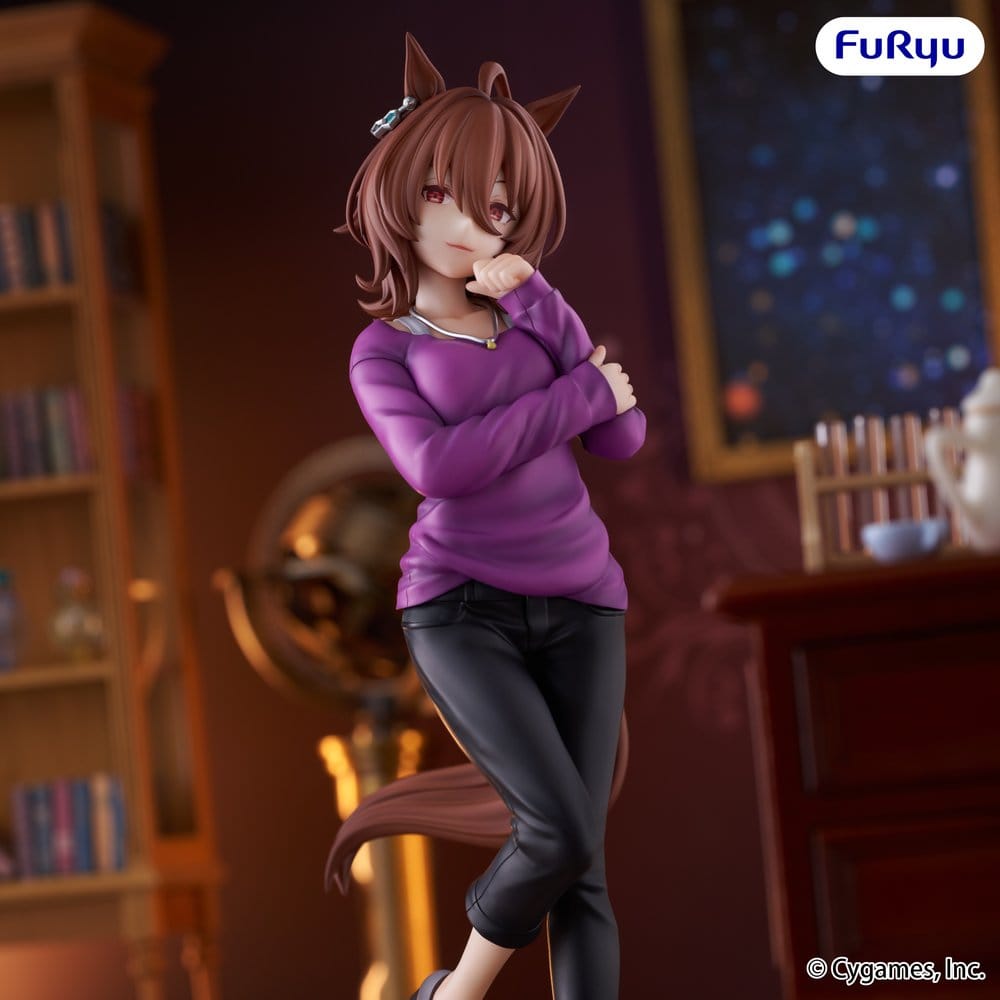 Uma Musume Pretty Derby - Umamusume: Pretty Derby Trio-Try-iT PVC Figur Agnes Tachyon – Bild 5