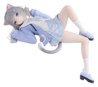 Virtual Youtuber - Nachoneko Noodle Stopper PVC Figur Nachoneko – Bild 1