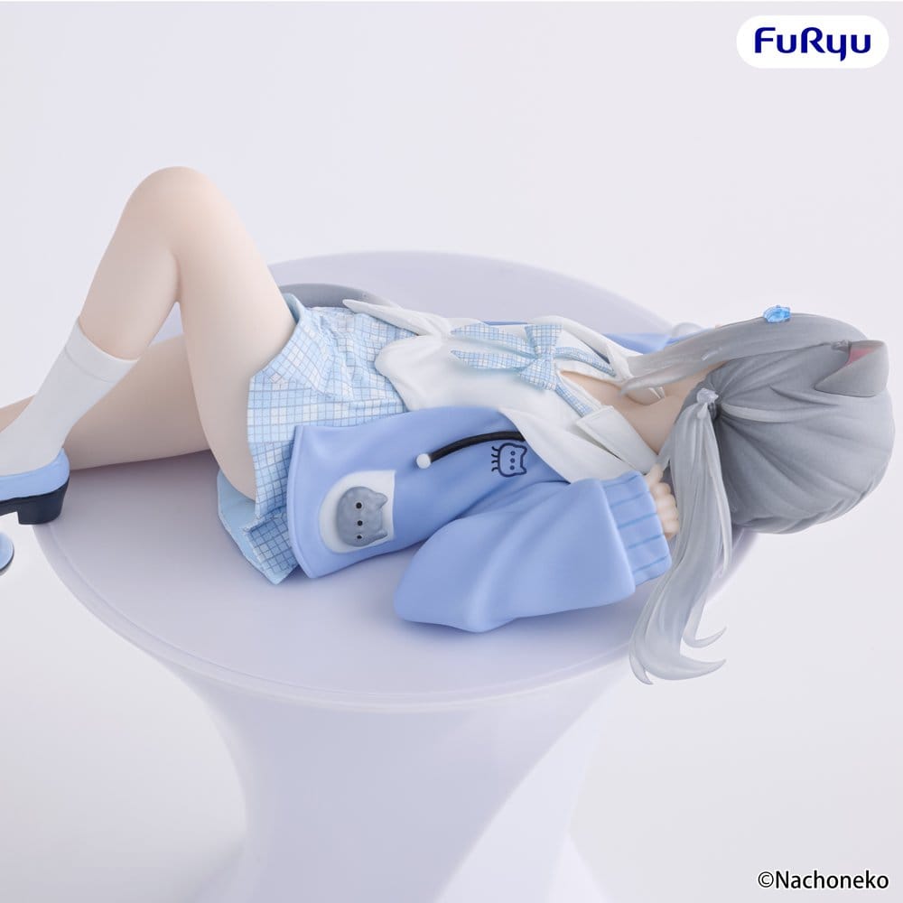 Virtual Youtuber - Nachoneko Noodle Stopper PVC Figur Nachoneko – Bild 2