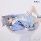 Virtual Youtuber - Nachoneko Noodle Stopper PVC Figur Nachoneko – Bild 3