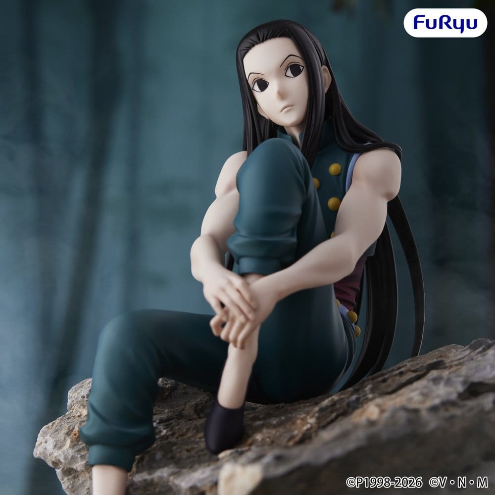 Hunter x Hunter - Illumi - Noodle Stopper – Bild 2