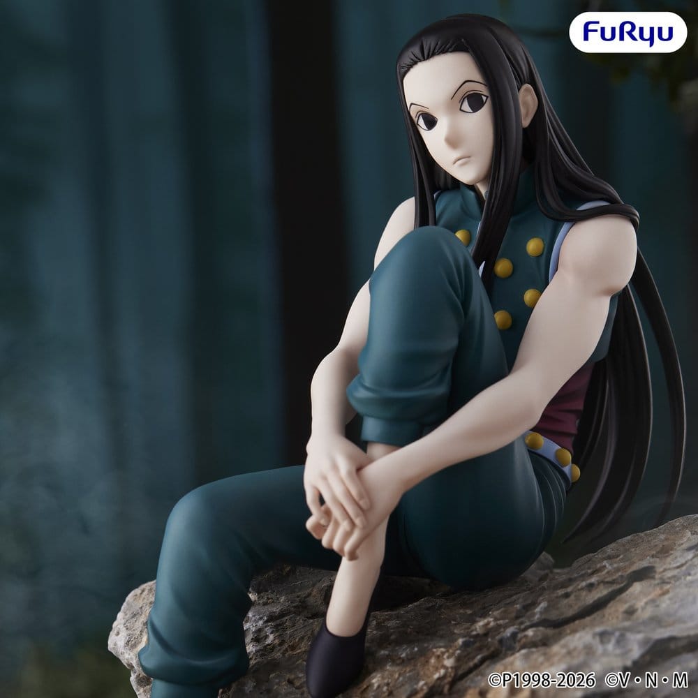Hunter x Hunter - Illumi - Noodle Stopper – Bild 4