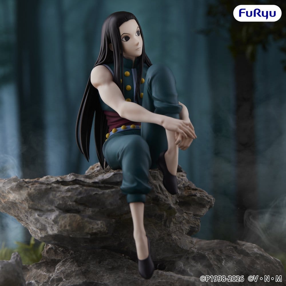 Hunter x Hunter - Illumi - Noodle Stopper – Bild 5