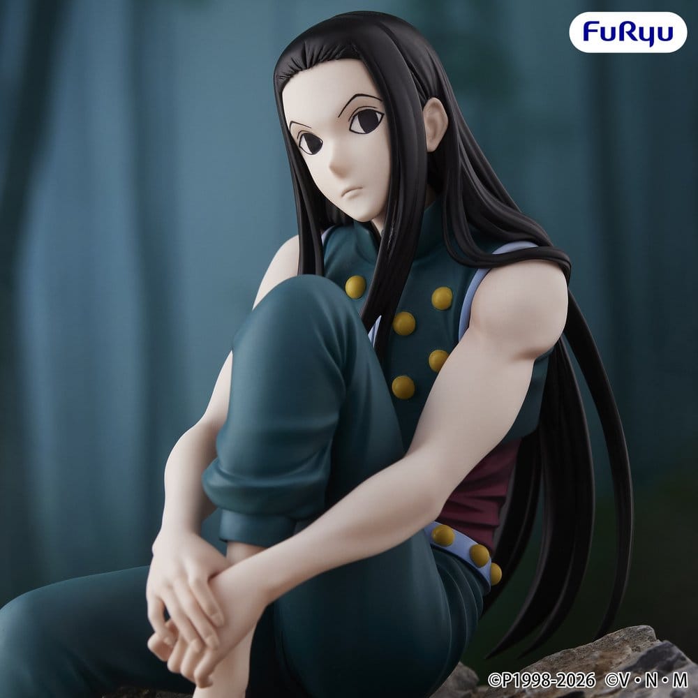 Hunter x Hunter - Illumi - Noodle Stopper – Bild 6