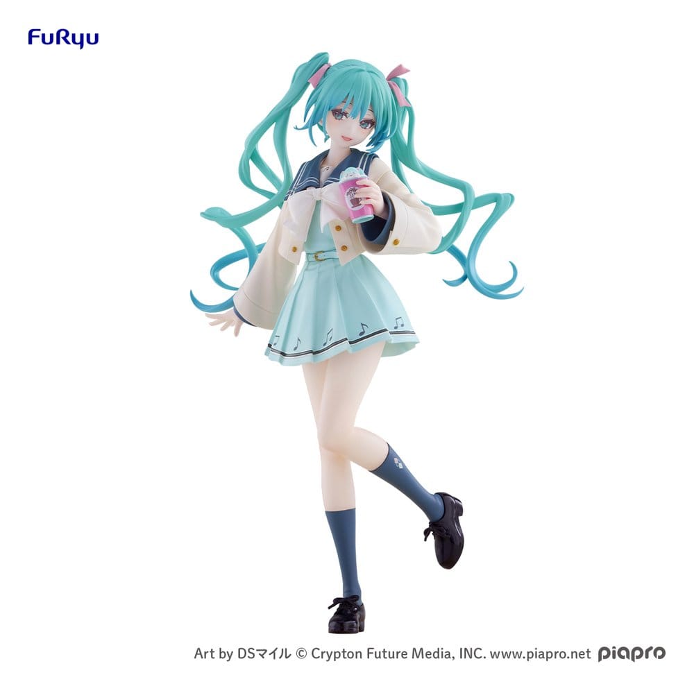 Hatsune Miku - Pure Version - Sweet School Life – Bild 1