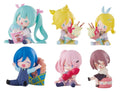 Hatsune Miku - Sweet School Life Minifiguren 6 cm heo exclusive &nbsp;Sortiment (12) Figur – Bild 1