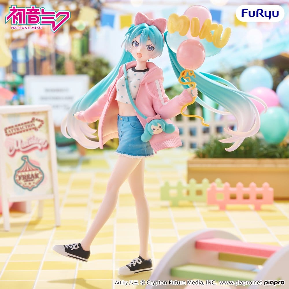 Hatsune Miku - Theme Park Date Version - Muchute – Bild 1