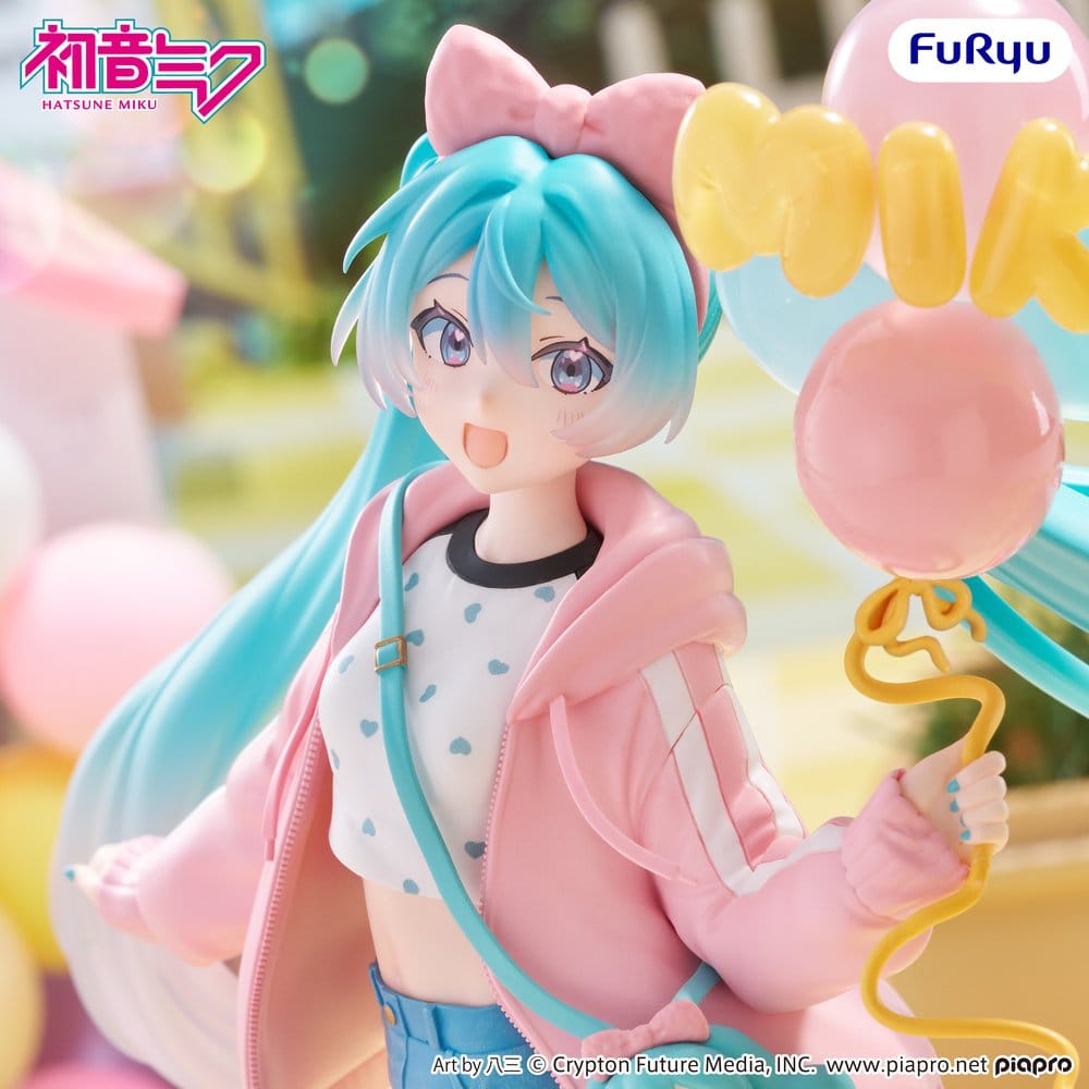 Hatsune Miku - Theme Park Date Version - Muchute – Bild 2