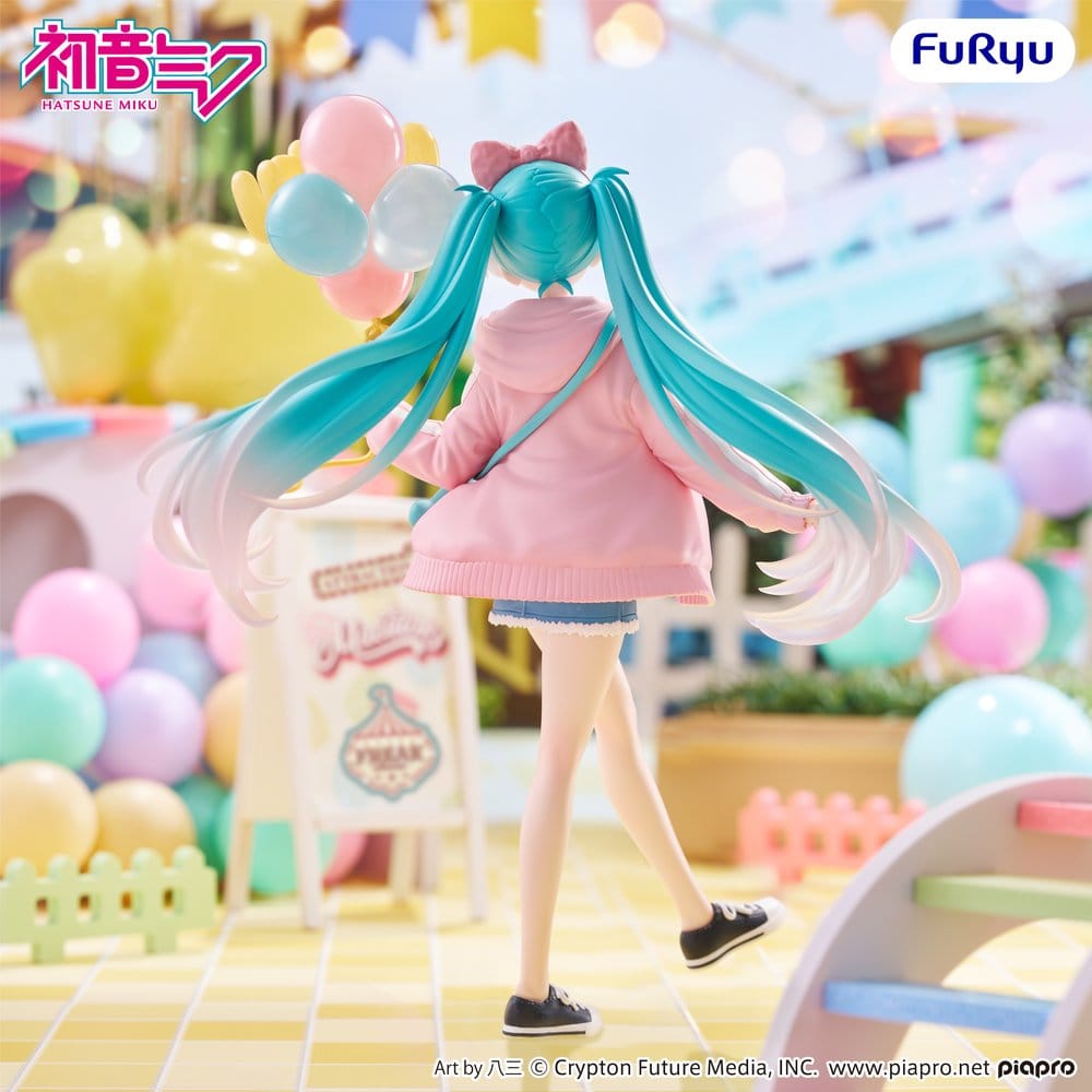 Hatsune Miku - Theme Park Date Version - Muchute – Bild 3