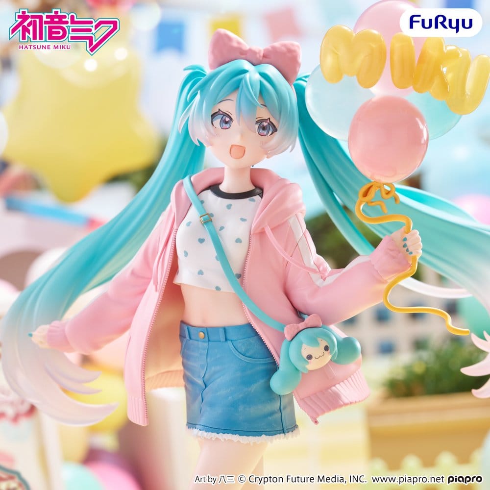 Hatsune Miku - Theme Park Date Version - Muchute – Bild 4
