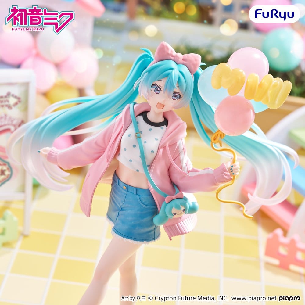 Hatsune Miku - Theme Park Date Version - Muchute – Bild 5