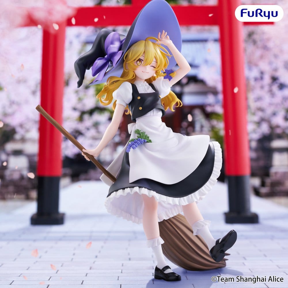 Touhou Project - Marisa Kirisame - Muchute – Bild 1