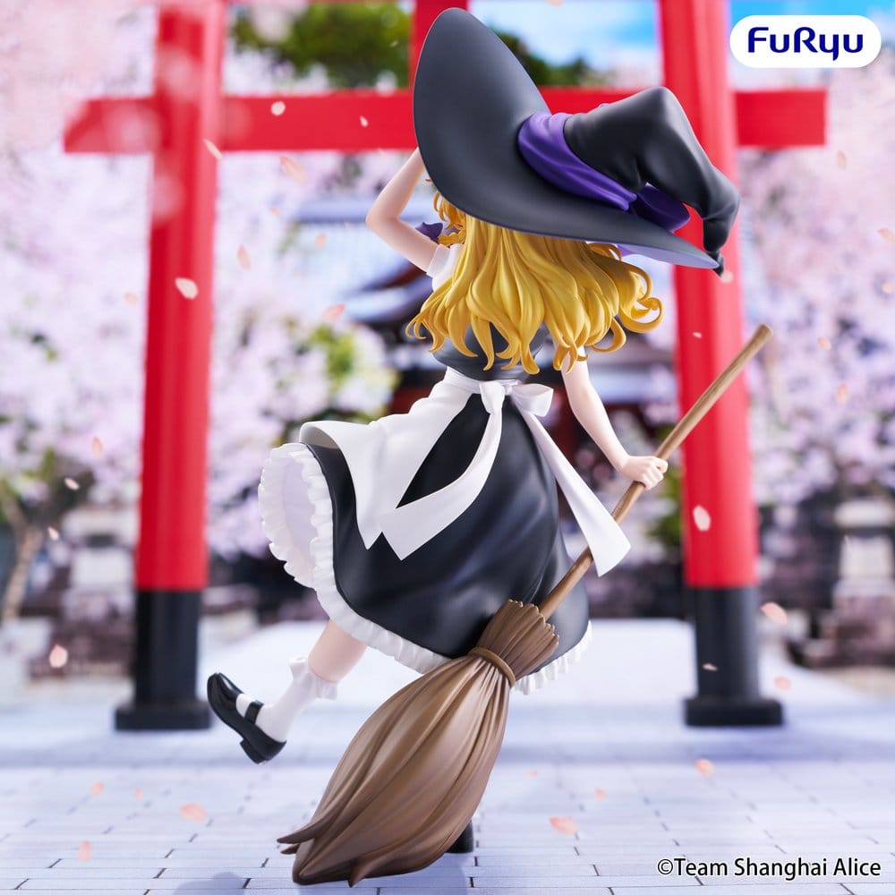 Touhou Project - Marisa Kirisame - Muchute – Bild 3