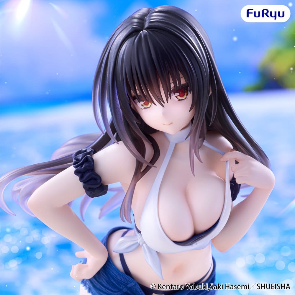 To Love-Ru Darkness - To Love Ru Darkness Trio-Try-iT PVC Figur Yui Kotegawa – Bild 5