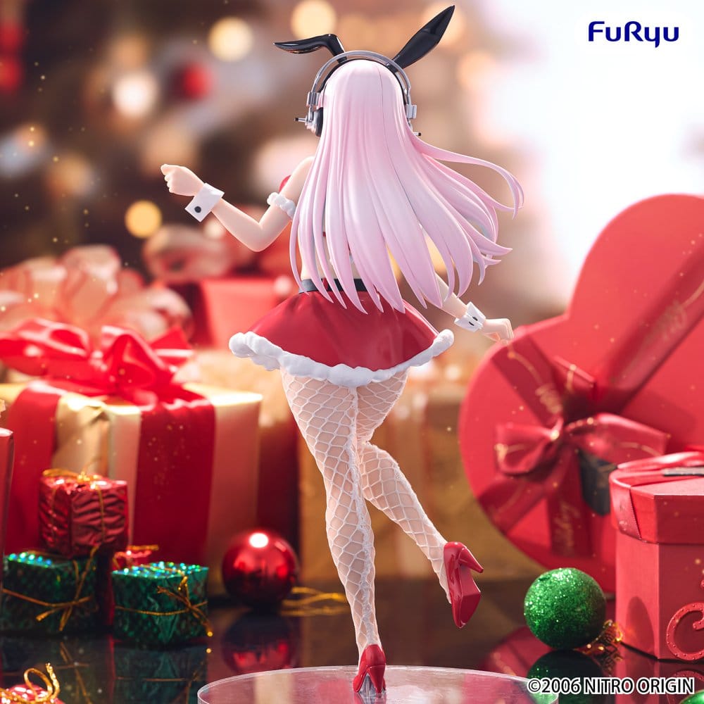 Super Sonico - Santa Ver. - BiCute Bunnies – Bild 3