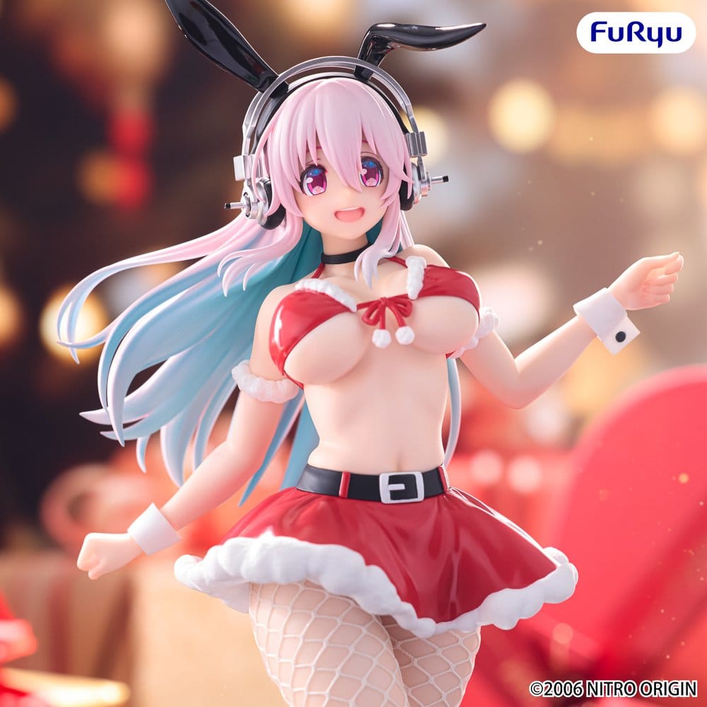 Super Sonico - Santa Ver. - BiCute Bunnies – Bild 5