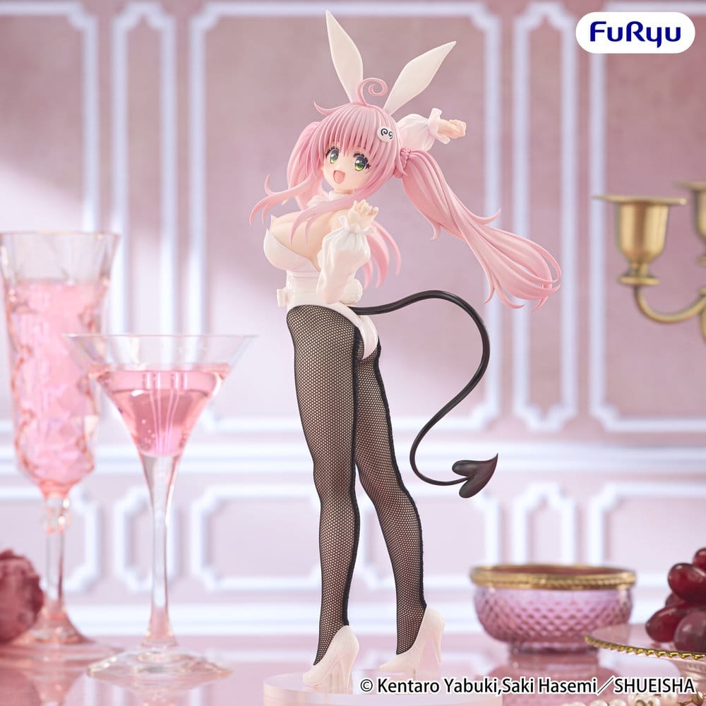 To Love-Ru Darkness - To Love Ru Darkness BiCute Bunnies PVC Figur Lala Satalin Deviluke – Bild 1