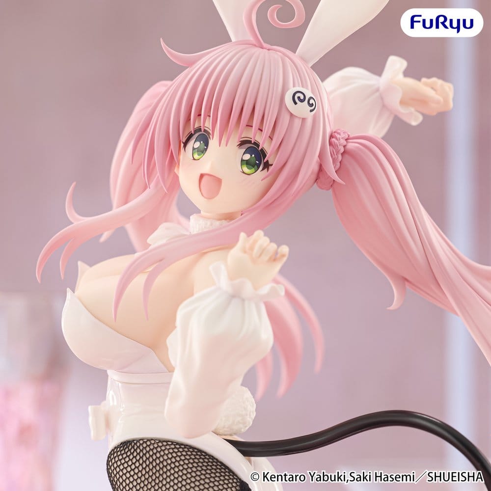 To Love-Ru Darkness - To Love Ru Darkness BiCute Bunnies PVC Figur Lala Satalin Deviluke – Bild 2
