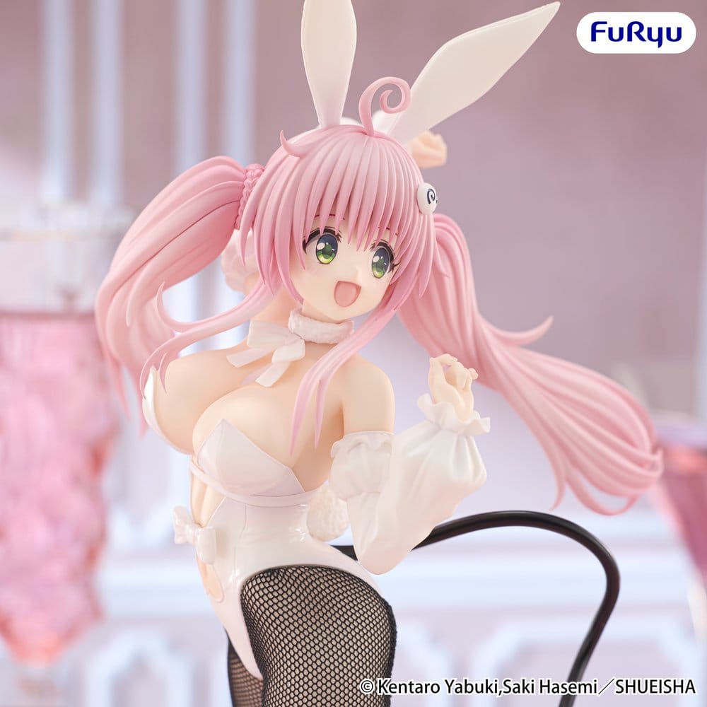 To Love-Ru Darkness - To Love Ru Darkness BiCute Bunnies PVC Figur Lala Satalin Deviluke – Bild 4