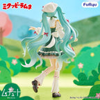 Hatsune Miku - Mikuppy Ramune Muchute PVC Figur Mikuppy Ramune Ver. – Bild 3