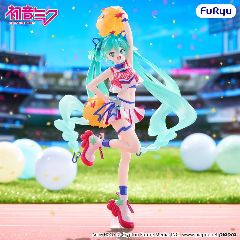 Hatsune Miku - Cheerleader Ver. - Muchute – Bild 1