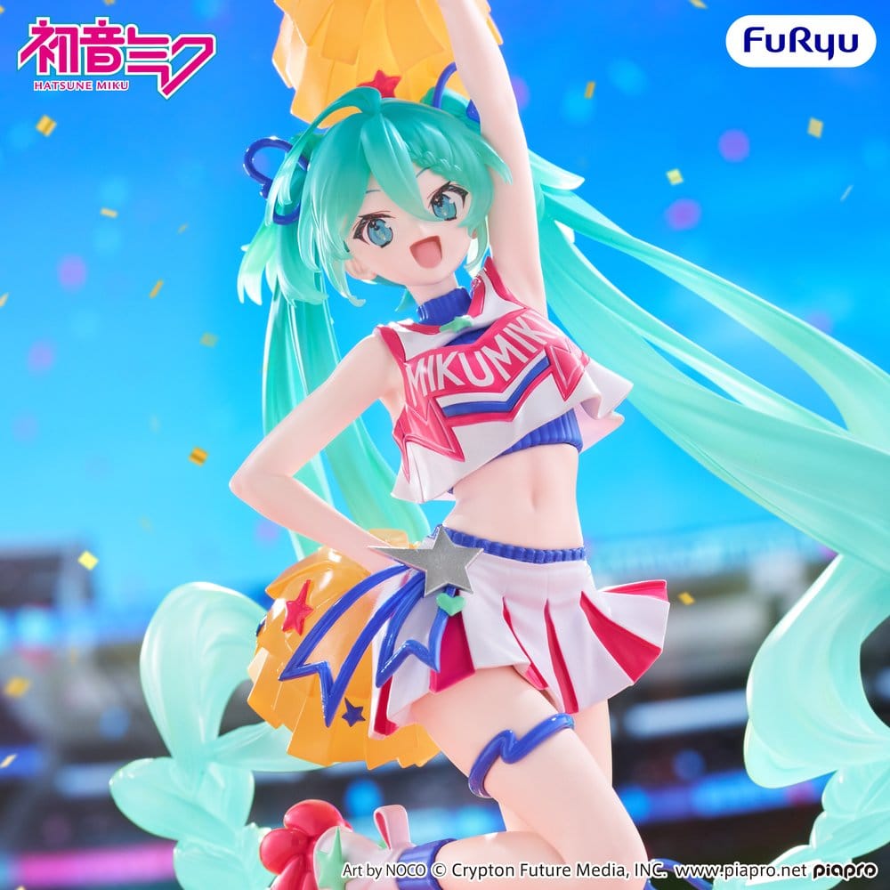 Hatsune Miku - Cheerleader Ver. - Muchute – Bild 2