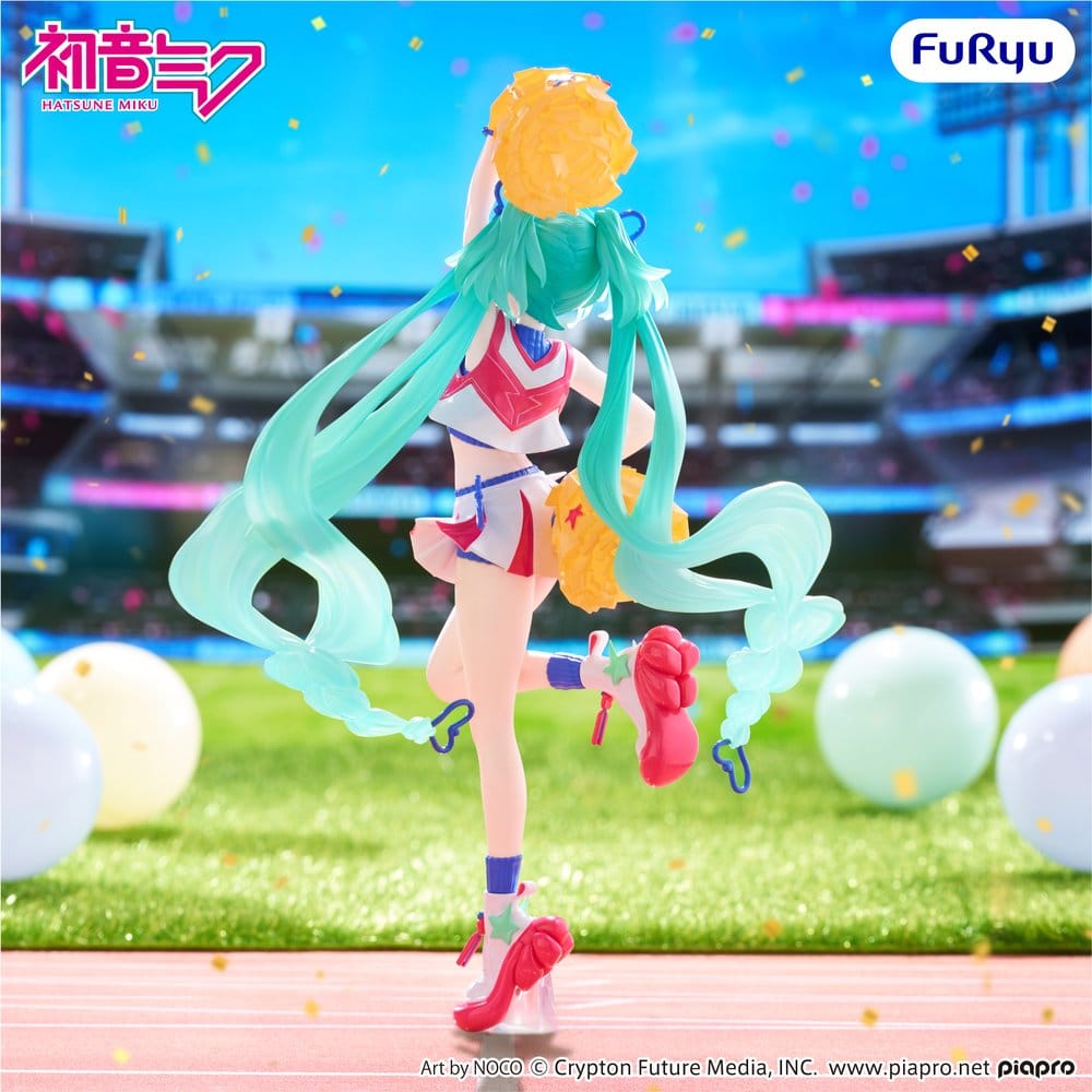 Hatsune Miku - Cheerleader Ver. - Muchute – Bild 3