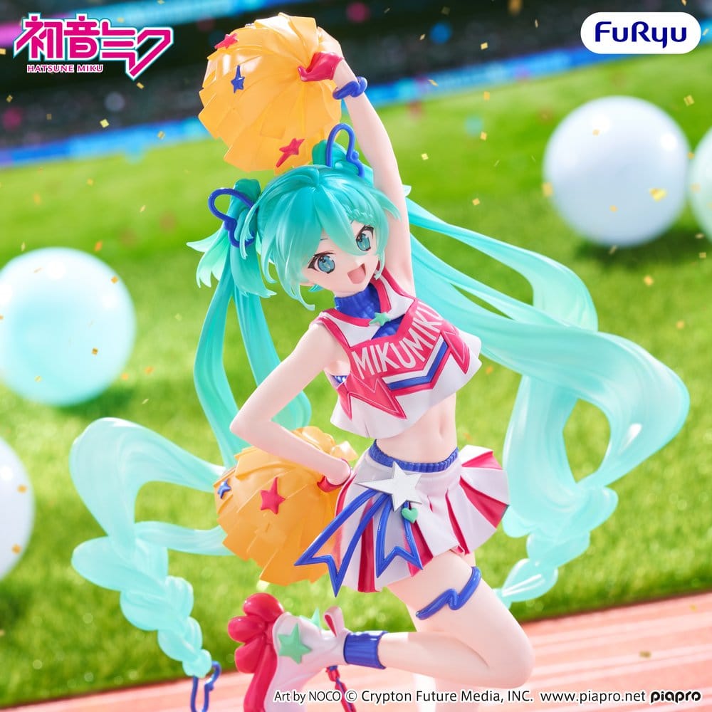 Hatsune Miku - Cheerleader Ver. - Muchute – Bild 4