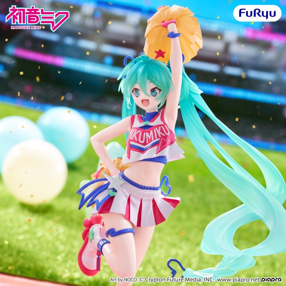 Hatsune Miku - Cheerleader Ver. - Muchute – Bild 5