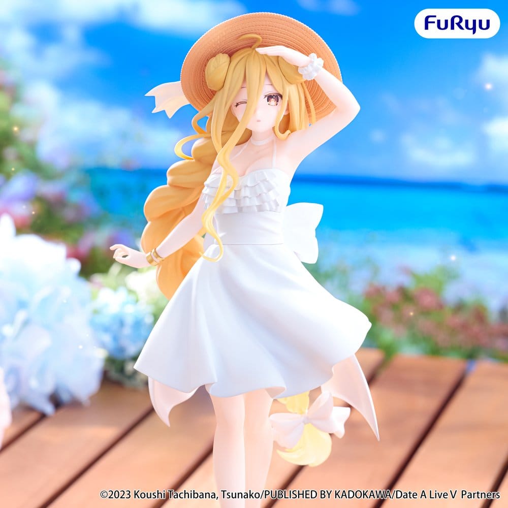 Date A Live - Mukuro Hoshimiya Summer Dress Ver. - V TTT – Bild 3