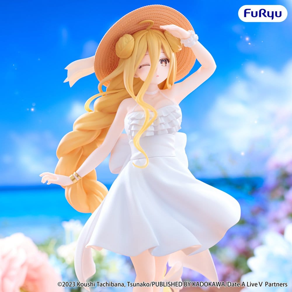 Date A Live - Mukuro Hoshimiya Summer Dress Ver. - V TTT – Bild 5