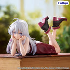 Journey - The Journey of Elaina Noodle Stopper PVC Figur Elaina Lying Down Ver. – Bild 1