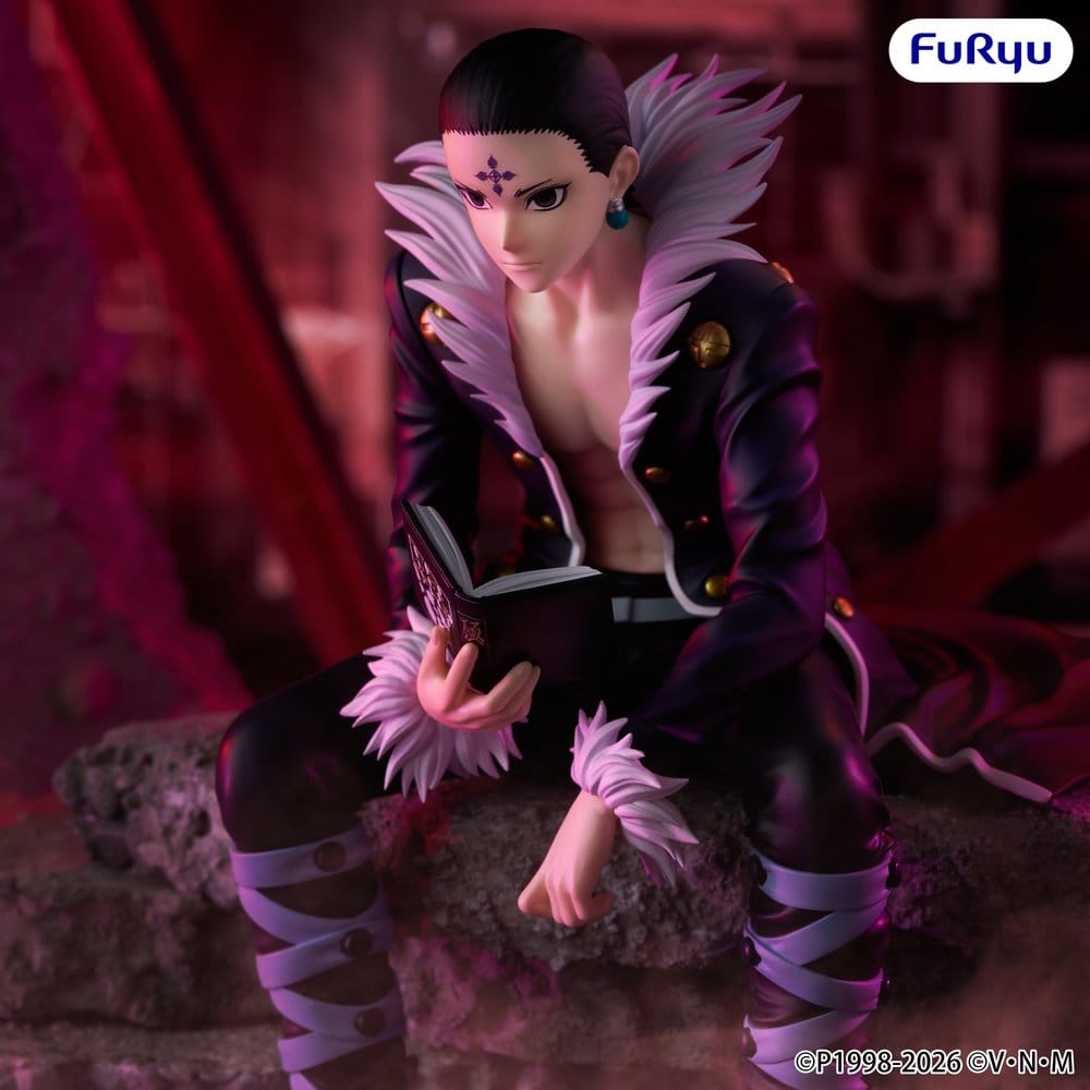 Hunter x Hunter - Chrollo vol.2 - Noodle Stopper – Bild 2