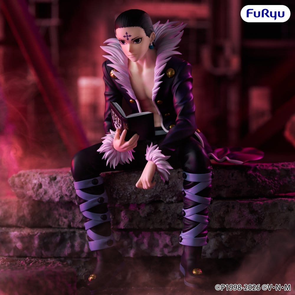 Hunter x Hunter - Chrollo vol.2 - Noodle Stopper – Bild 4