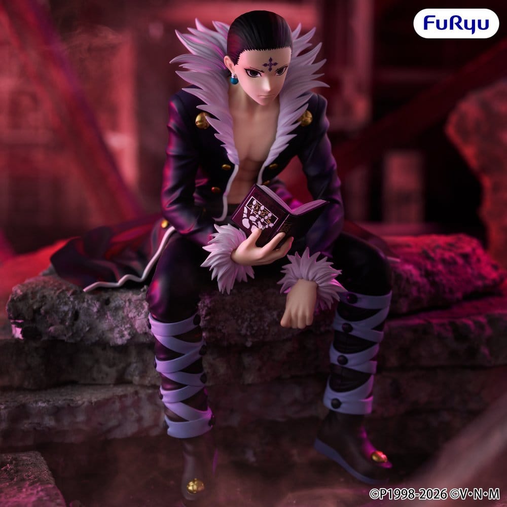 Hunter x Hunter - Chrollo vol.2 - Noodle Stopper – Bild 5