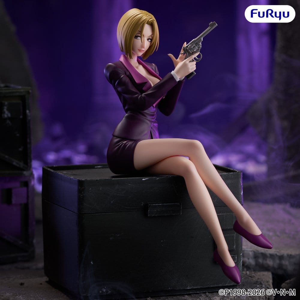 Hunter x Hunter - Pakunoda - Noodle Stopper – Bild 1