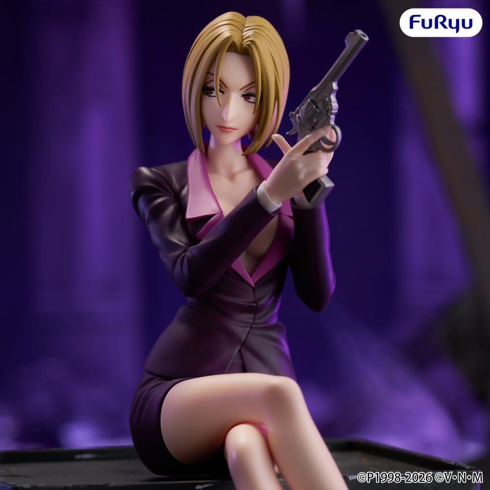 Hunter x Hunter - Pakunoda - Noodle Stopper – Bild 2
