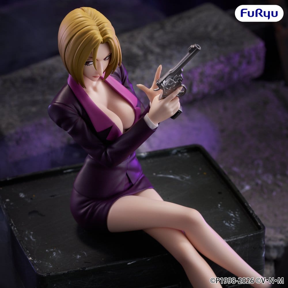 Hunter x Hunter - Pakunoda - Noodle Stopper – Bild 4