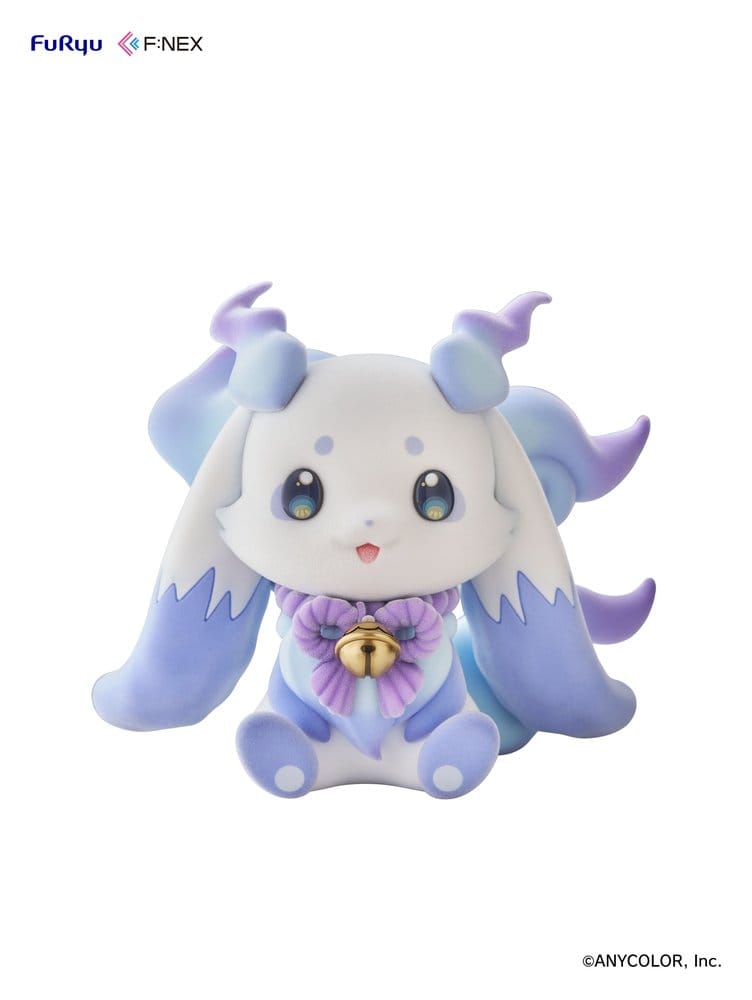 Nijisanji - Lunlun 1/2 Scale - F:Nex Flocky Soft Vinyl – Bild 1