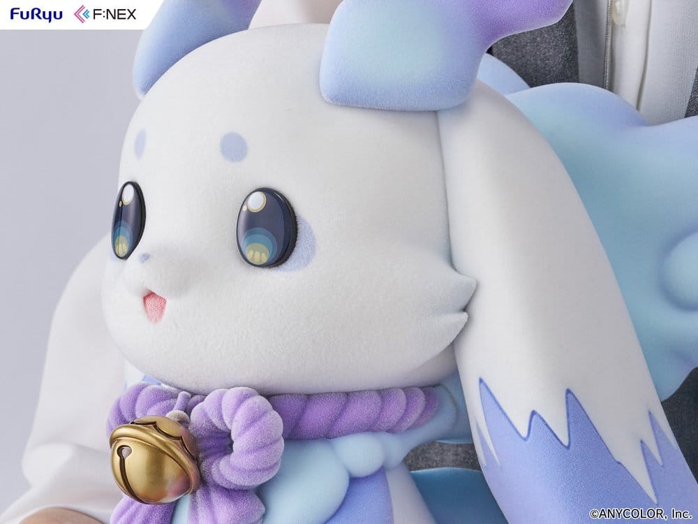 Nijisanji - Lunlun 1/2 Scale - F:Nex Flocky Soft Vinyl – Bild 10