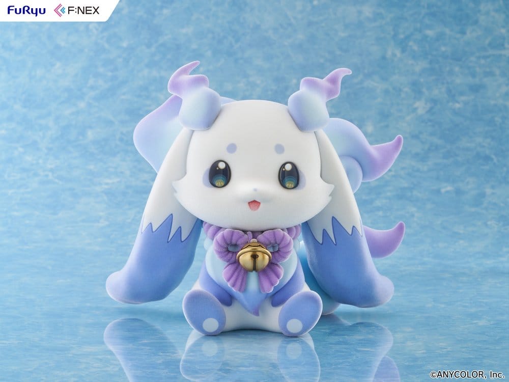 Nijisanji - Lunlun 1/2 Scale - F:Nex Flocky Soft Vinyl – Bild 16